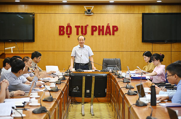 Đề nghị xây dựng Luật khoáng sản: Hoàn thiện hệ thống pháp luật về địa chất, khoáng sản, công nghiệp khai khoáng