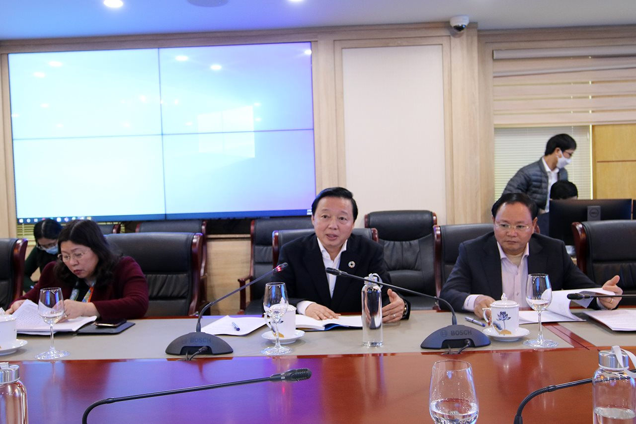 Khẩn trương triển khai xây dựng Luật Đất đai (sửa đổi)