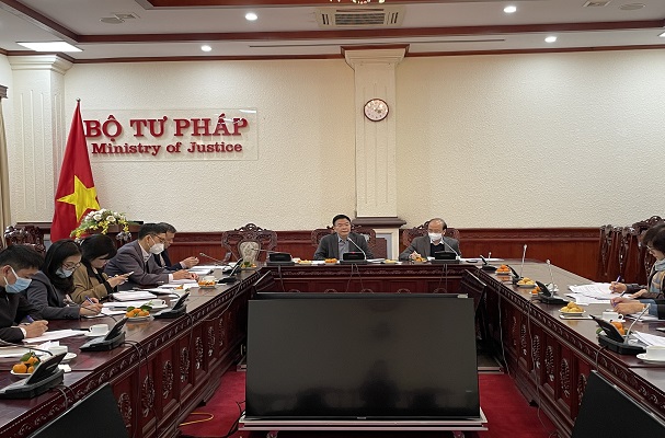 Cho ý kiến đối với đề nghị của Chính phủ về Chương trình xây dựng luật, pháp lệnh năm 2023, điều chỉnh Chương trình năm 2022