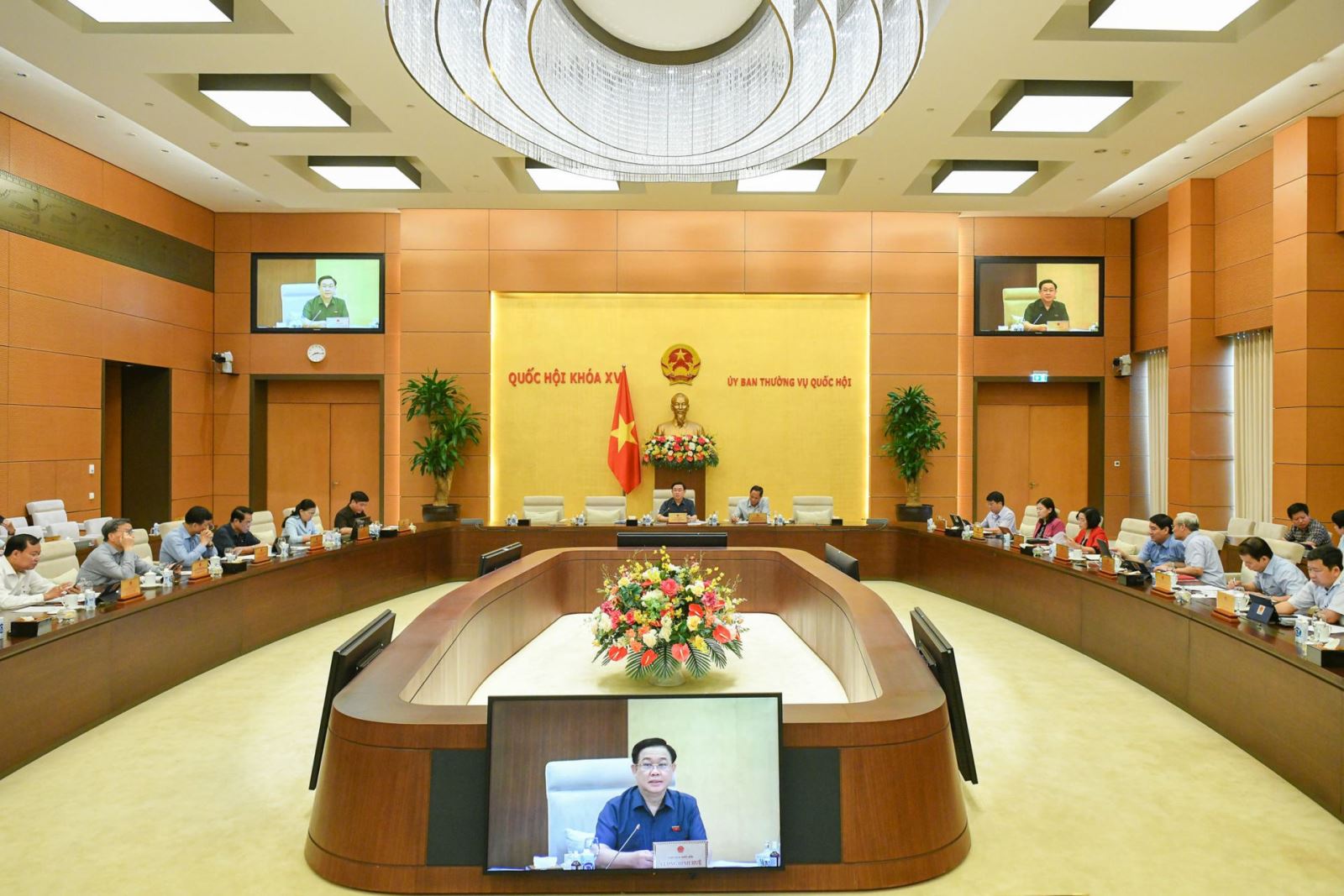 UBTVQH sẽ cho ý kiến với Dự án Luật Đất đai (sửa đổi) vào Phiên họp chuyên đề pháp luật tháng 9/2022