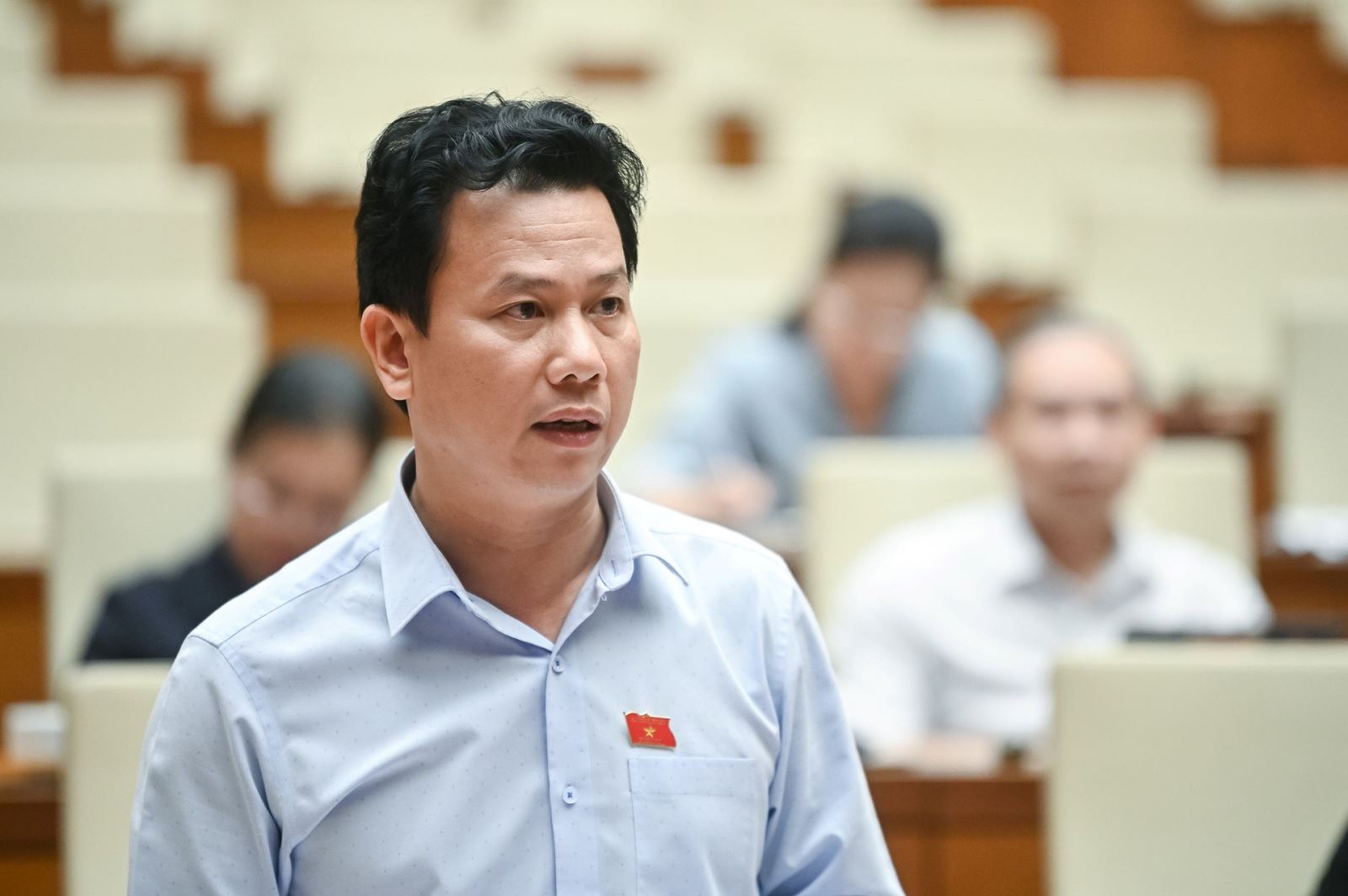 Bộ TN&MT đang tập trung vào các nội dung theo lộ trình của Chính phủ về hướng dẫn thi hành Luật Bảo vệ môi trường