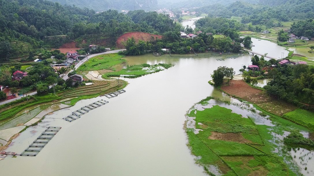 Bộ TN&MT ban hành Kế hoạch triển khai thi hành Luật Tài nguyên nước