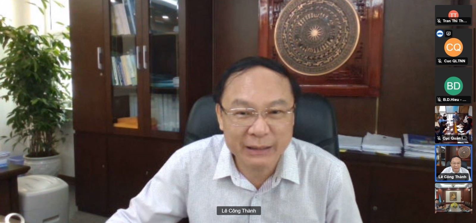 Sửa đổi Nghị định số 201/2013/NĐ-CP hướng tới đơn giản hóa các thủ tục hành chính trong lĩnh vực tài nguyên nước