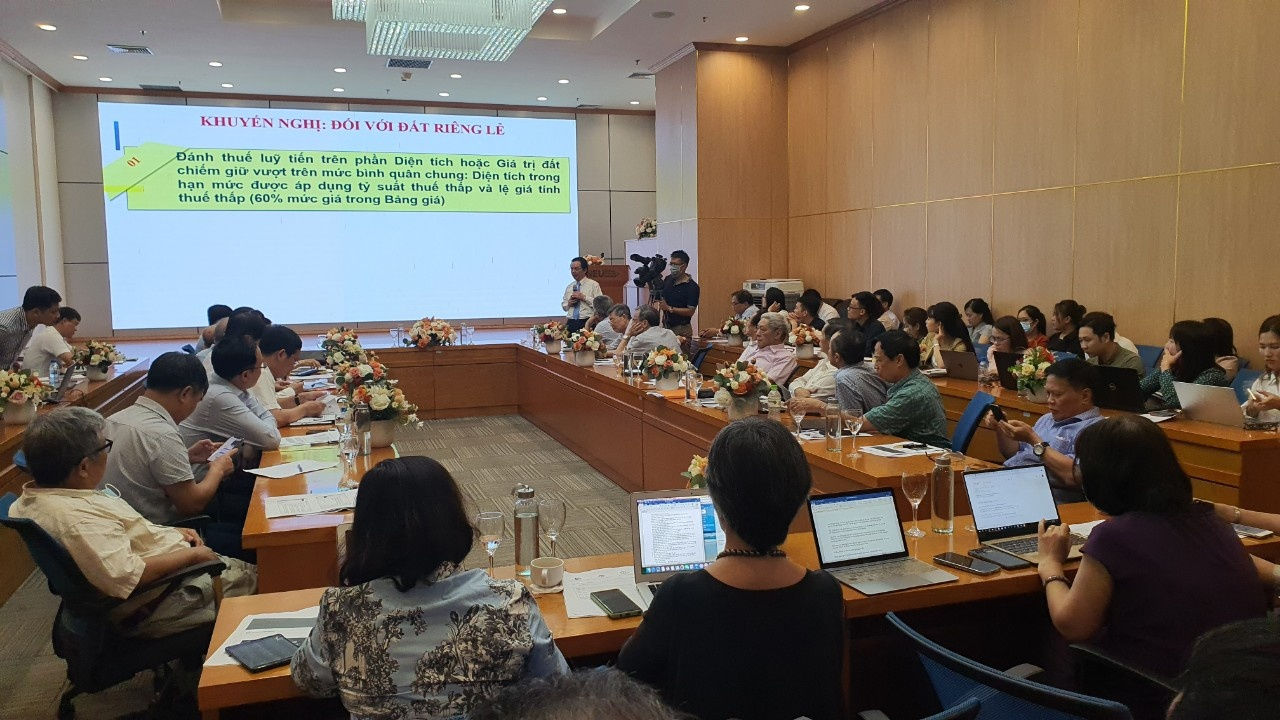 Nghị quyết 18/NQ-TW/2022 và những vấn đề đặt ra trong sửa đổi Luật Đất đai