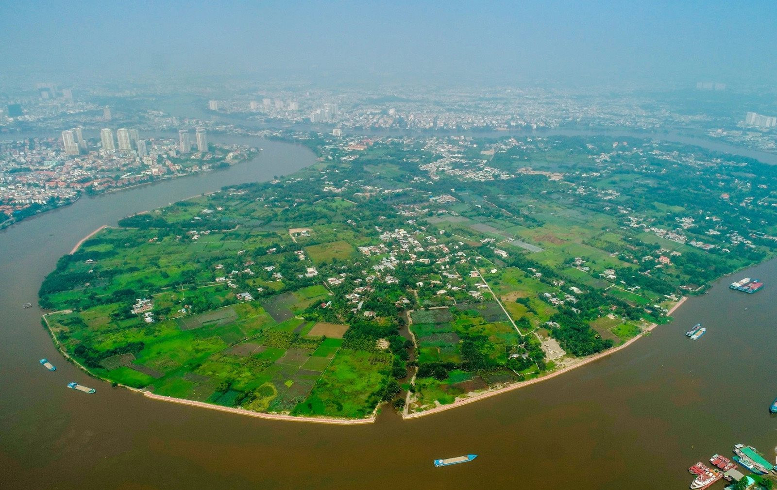 Thiết lập hành lang pháp lý tài nguyên nước đồng bộ là yêu cầu cấp bách