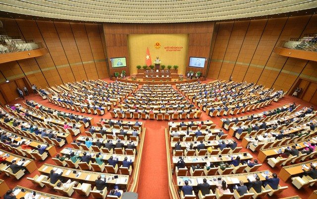 Quốc hội xem xét, thông qua Luật Đất đai (sửa đổi) vào Kỳ họp bất thường lần thứ 5