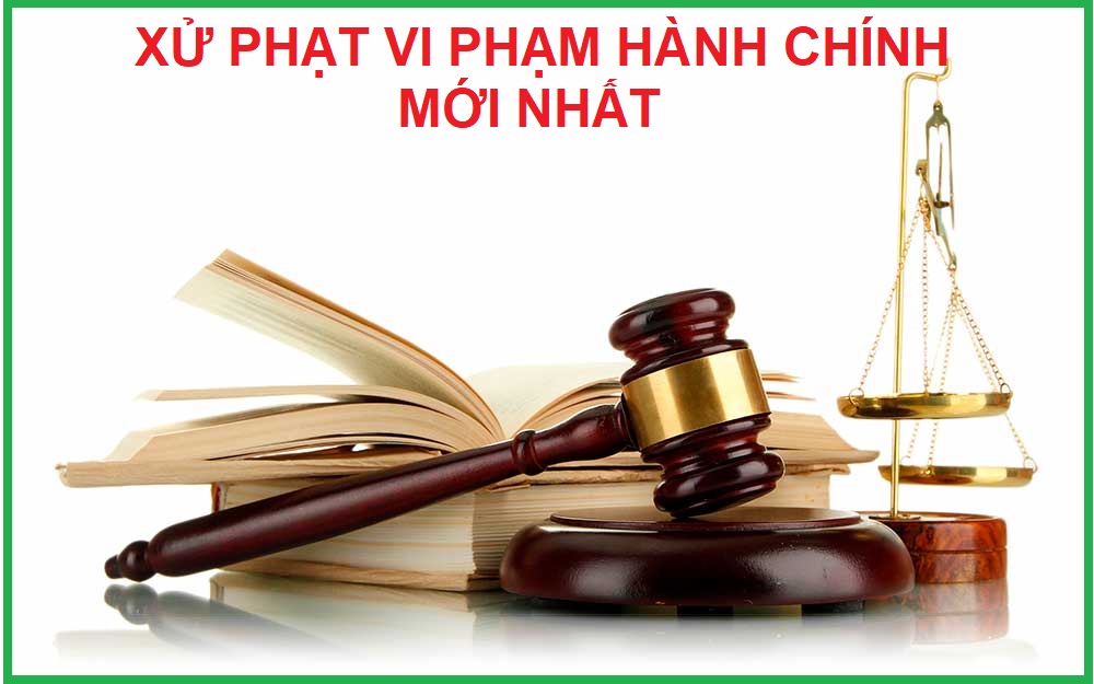 Ban hành Nghị định sửa đổi, bổ sung một số điều của các Nghị định về xử phạt vi phạm hành chính trong lĩnh vực tài nguyên và môi trường