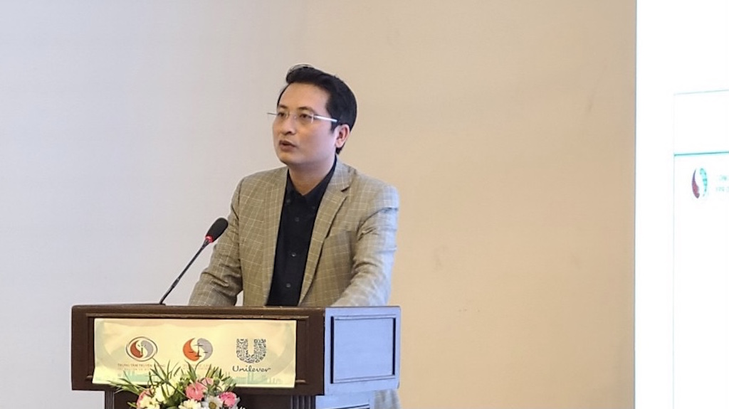 Bộ Tài nguyên và Môi trường tiếp tục tổ chức hội thảo hướng dẫn các doanh nghiệp thực hiện trách nhiệm mở rộng của nhà sản xuất