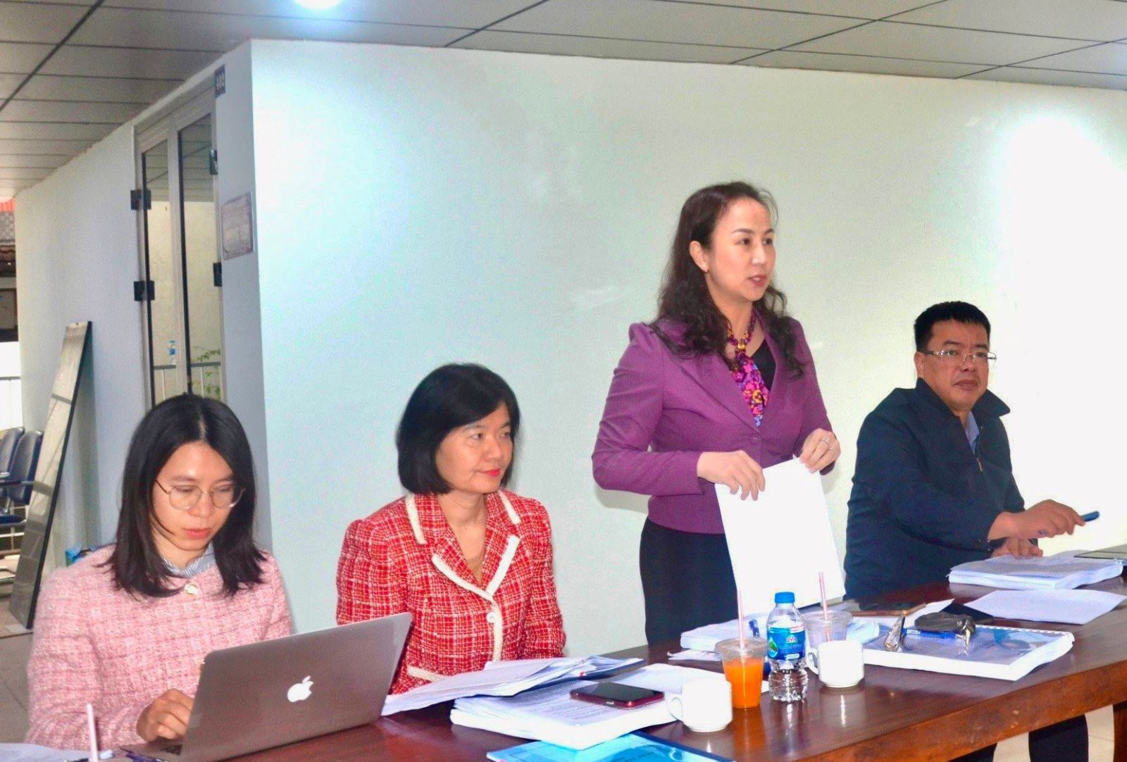 Bộ Tư pháp thẩm định dự thảo Nghị định quy định chi tiết thi hành một số điều của Luật Tài nguyên nước 2023