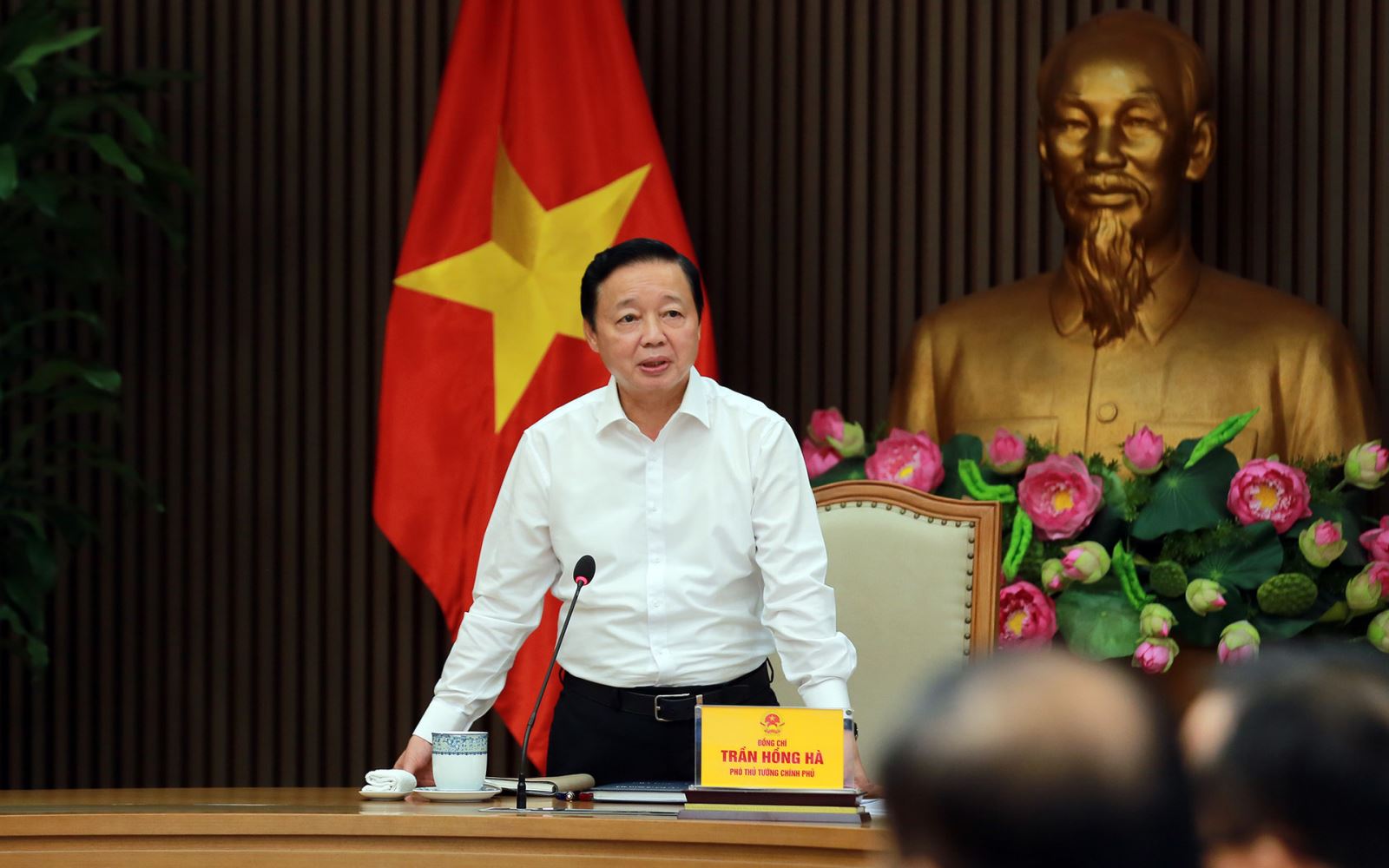 Định giá đất: Không đẩy việc khó xuống địa phương