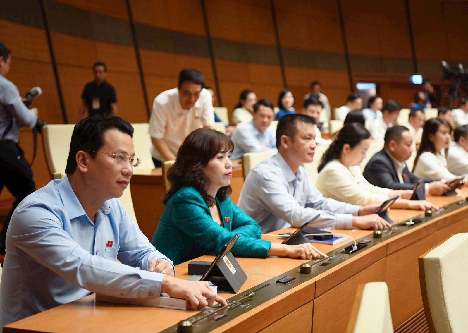 Quốc hội thông qua Luật Tài nguyên nước (sửa đổi): Nâng cao hiệu lực, hiệu quả trong công tác quản lý nhà nước về tài nguyên nước