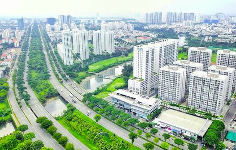 Hệ thống thông tin quốc gia về đất đai và thể chế hỗ trợ thị trường bất động sản
