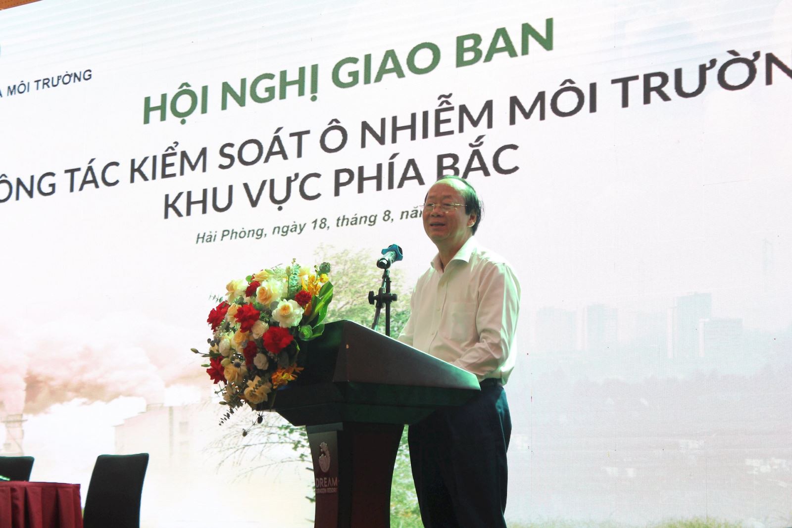 Tháo gỡ vướng mắc trong quá trình thực thi pháp luật về BVMT tại các tỉnh phía Bắc