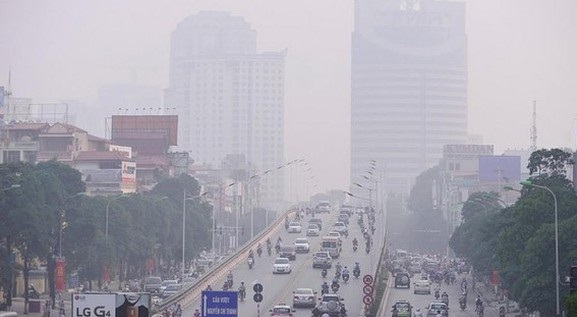 Pháp luật Nhật Bản, Trung Quốc về ô nhiễm không khí và gợi ý chính sách đối với Việt Nam
