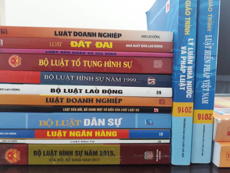 Hiệu lực của văn bản quy phạm pháp luật