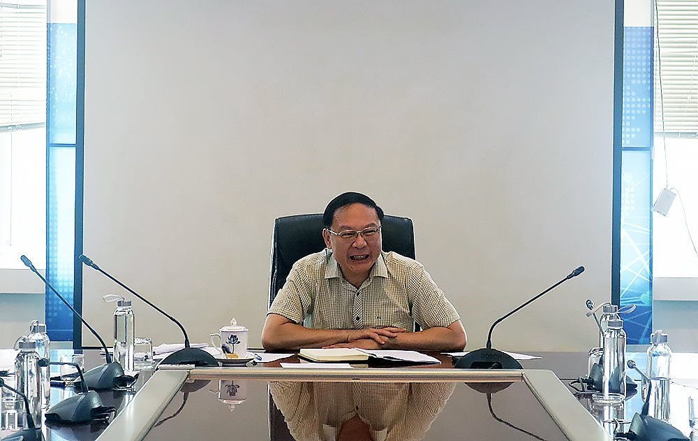 Tiếp tục rà soát lại một số điều Luật Tài nguyên nước (sửa đổi)