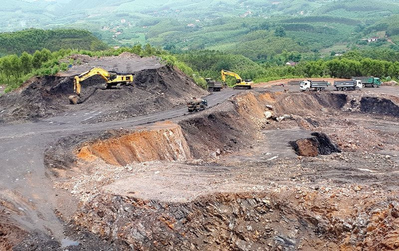 Bộ TN&MT lấy ý kiến góp ý dự thảo Luật Địa chất và Khoáng sản đến ngày 1/10
