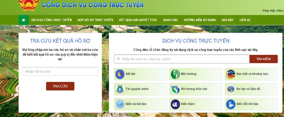 Bộ TN&MT trình Thủ tướng Chính phủ phương án cắt giảm, đơn giản hóa quy định liên quan đến hoạt động kinh doanh