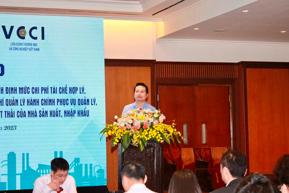 Định mức chi phí Fs: Không phải là bắt buộc