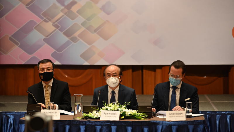 Chỉ nên thành lập Phòng Pháp chế ở sở, ngành có nhiều việc phục vụ người dân, doanh nghiệp