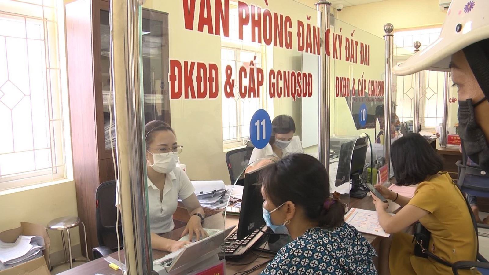 Dự thảo Luật Đất đai (sửa đổi): Nhiều đổi mới trong cấp Giấy chứng nhận