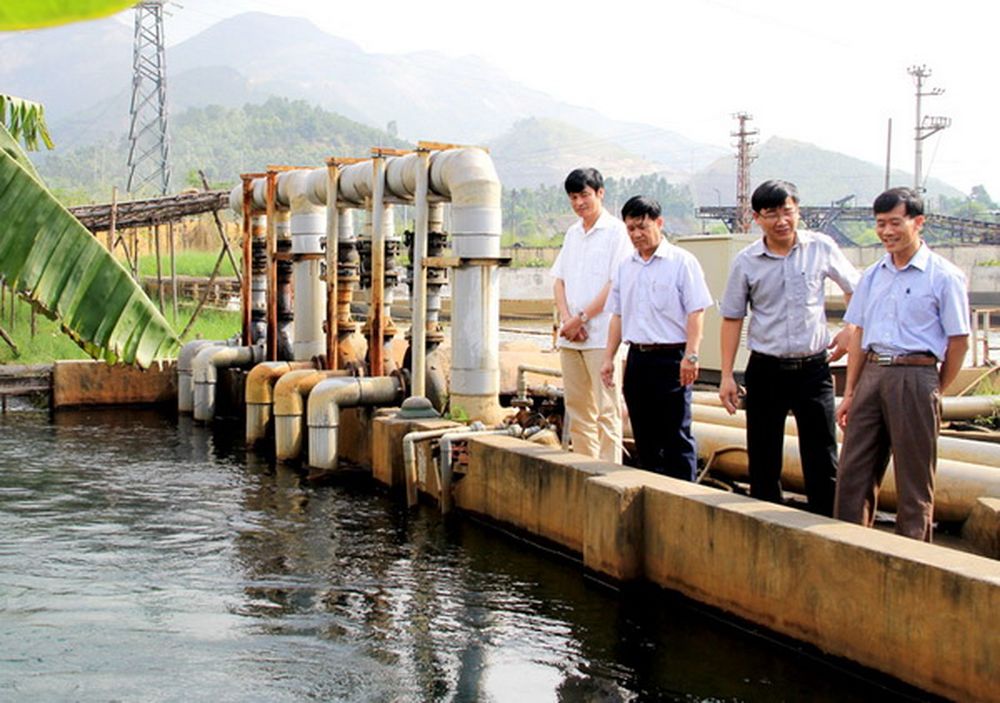 Sửa đổi một số điều của các thông tư liên quan đến việc nộp, xuất trình Sổ hộ khẩu và giấy tờ liên quan khi thực hiện thủ tục hành chính, cung cấp dịch vụ công trong lĩnh vực tài nguyên nước