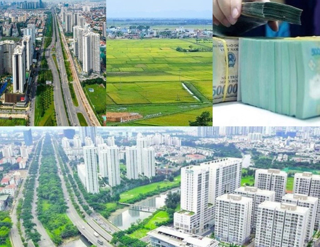 Chính phủ thông qua đề nghị xây dựng Luật sửa đổi, bổ sung một số điều của các luật Đất đai, Nhà ở, Kinh doanh bất động sản, Các tổ chức tín dụng