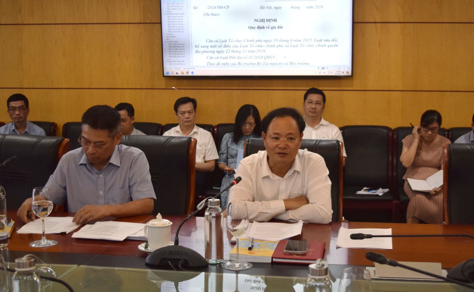 Sớm hoàn thiện quy định về giá đất