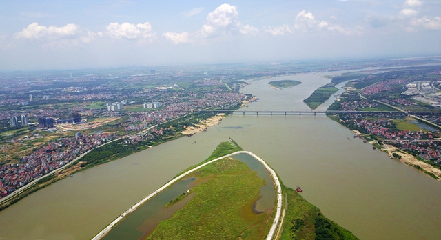 Đề xuất quy định về dòng chảy tối thiểu của sông, suối