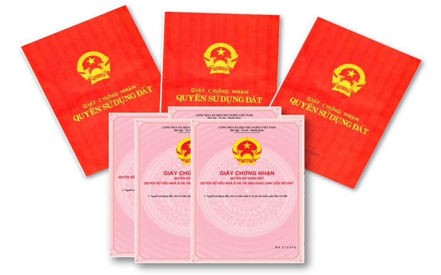 Luật hóa các trường hợp không cấp Giấy chứng nhận quyền sử dụng đất