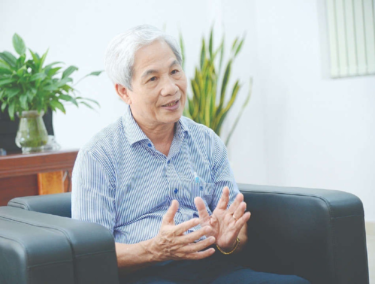 GS.TS Tào Xuân Học: Luật Tài nguyên nước (sửa đổi) phải mang tính đột phá, hiệu quả, hiệu lực trong thi hành