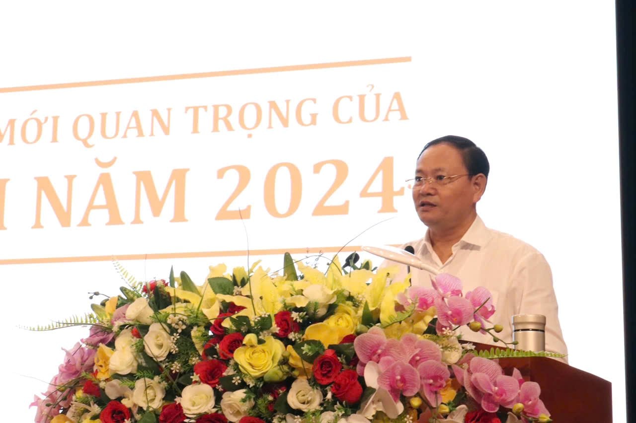 Bà Rịa - Vũng Tàu triển khai Luật Đất đai 2024 và các Nghị định hướng dẫn thi hành