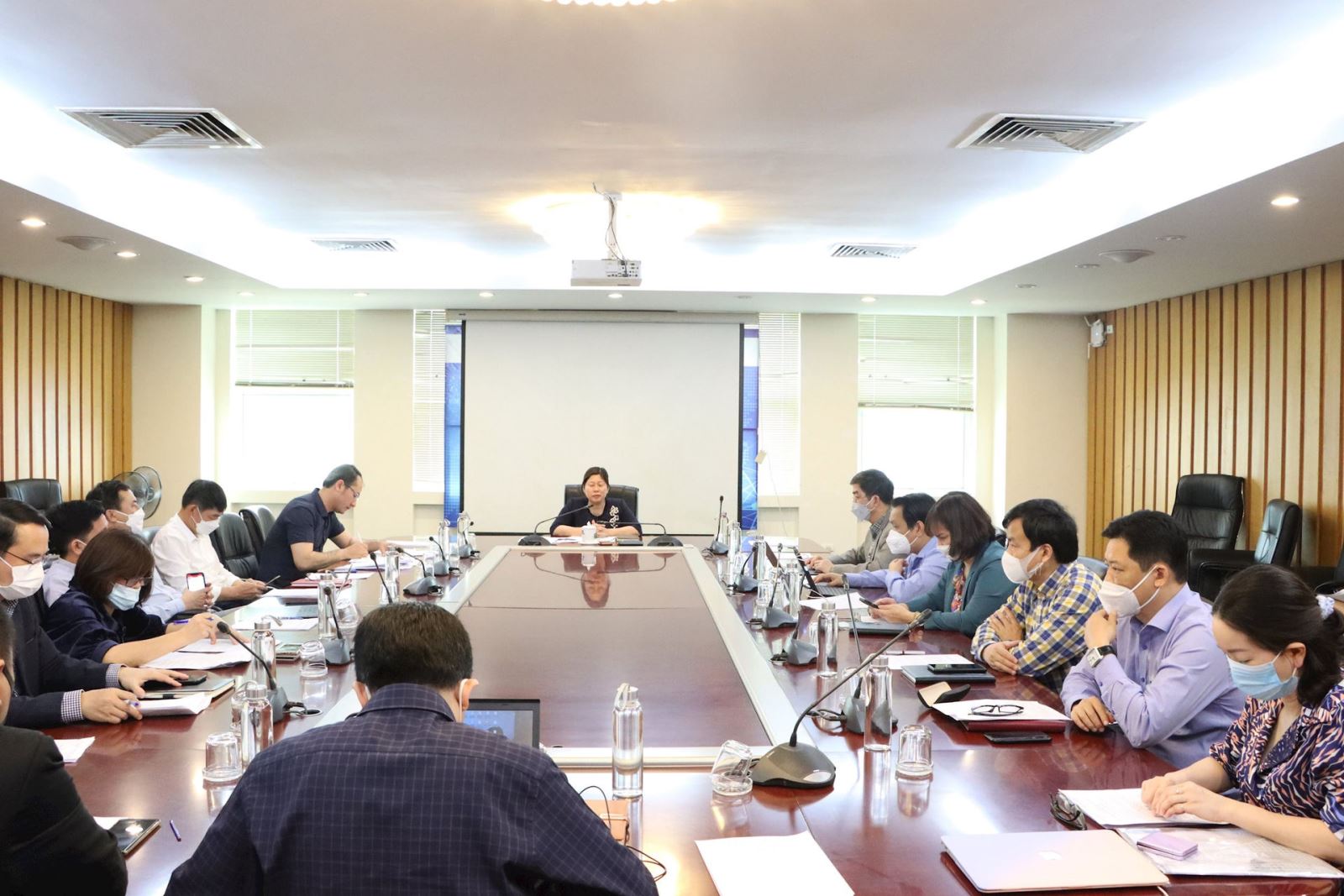 Nâng cao hiệu quả công tác tuyên truyền, phổ biến pháp luật tài nguyên môi trường