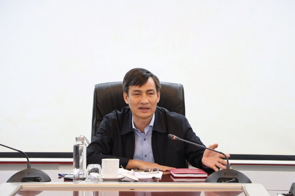 Soạn thảo chi tiết kế hoạch xây dựng Luật Địa chất và Khoáng sản