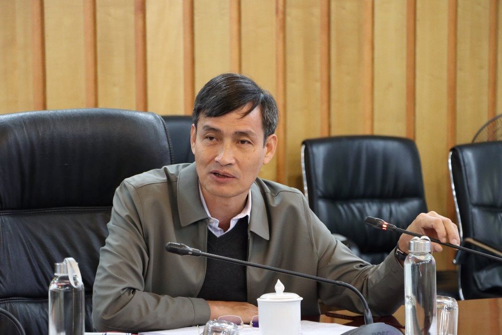 Sớm hoàn thiện dự thảo Nghị định sửa đổi, bổ sung một số điều của các Nghị định quy định chi tiết Luật Khoáng sản