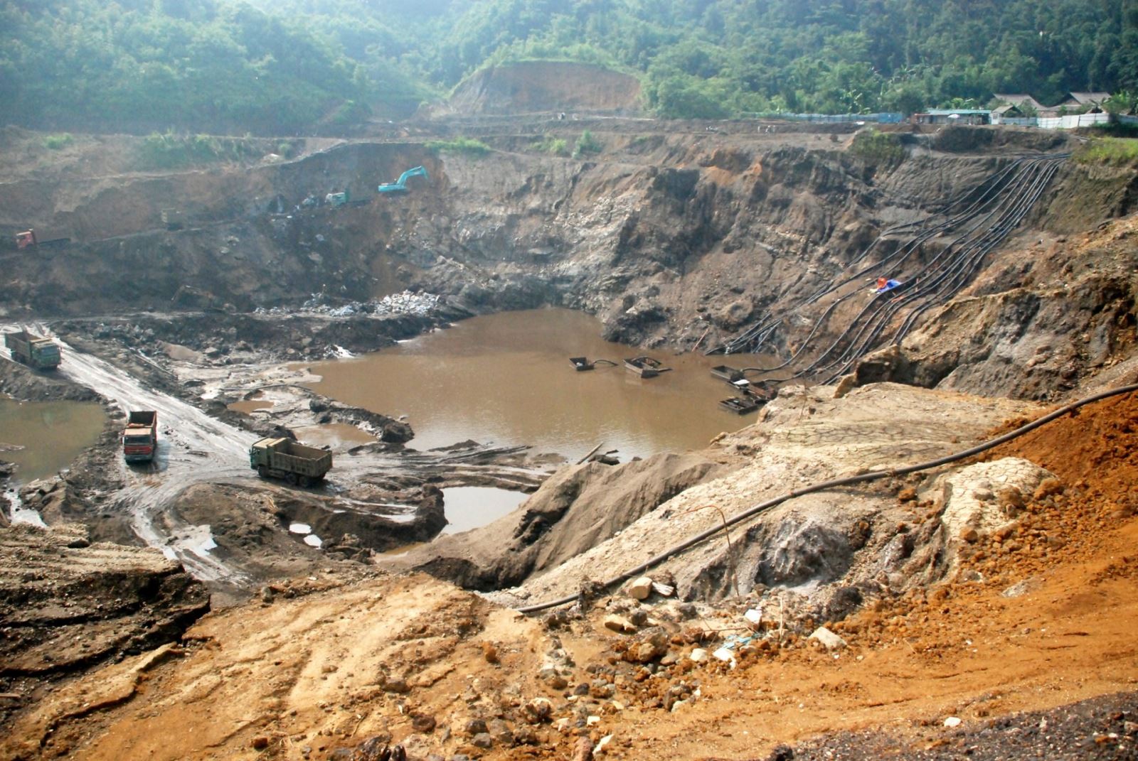 Đồng bộ các giải pháp quản lý hoạt động khoáng sản