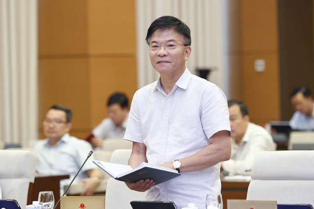 Hoàn thiện thể chế gắn với tổ chức thi hành pháp luật là nhiệm vụ quan trọng