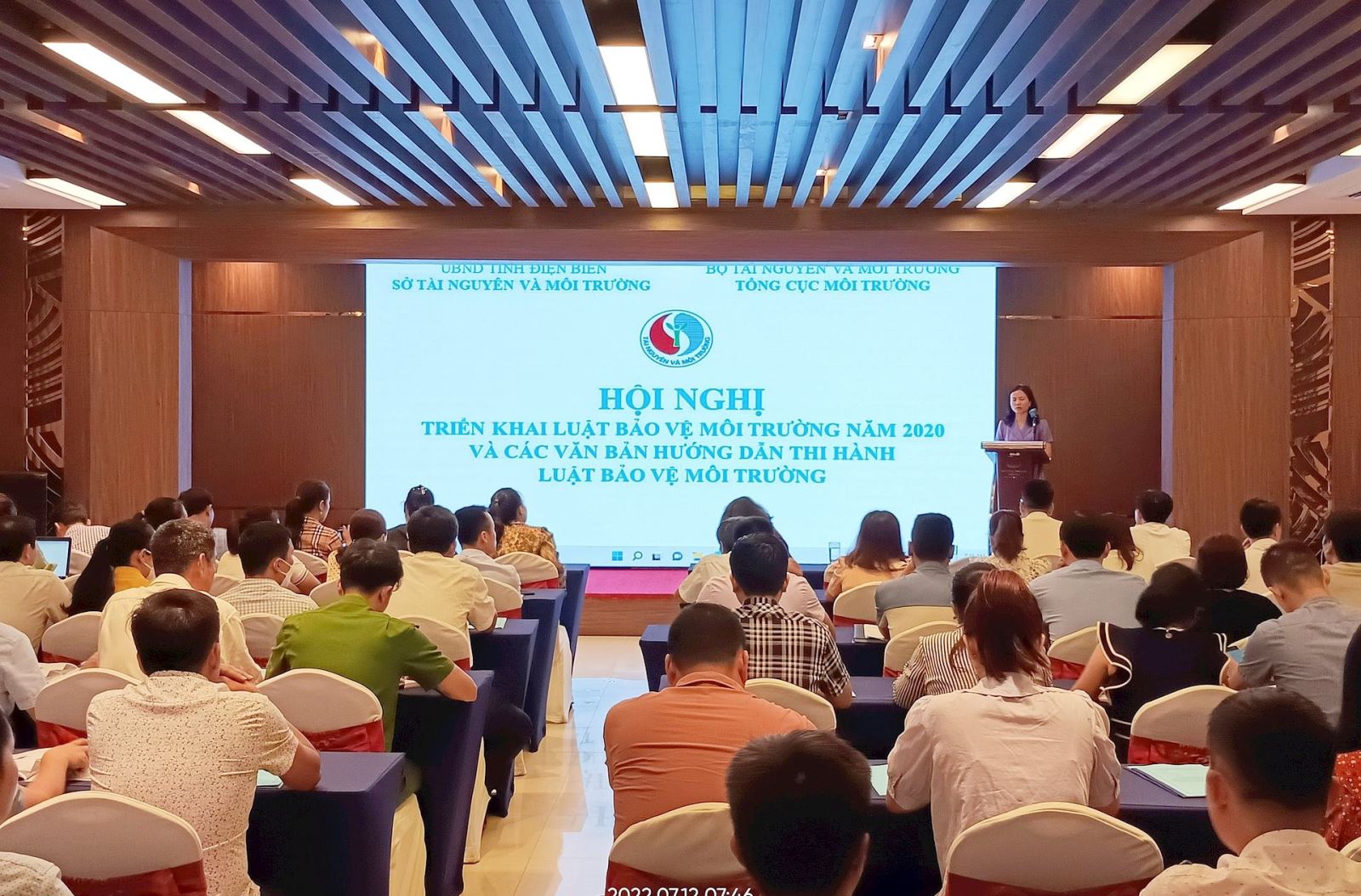 Triển khai Luật Bảo vệ môi trường: Đẩy mạnh phân cấp, phân quyền cho địa phương