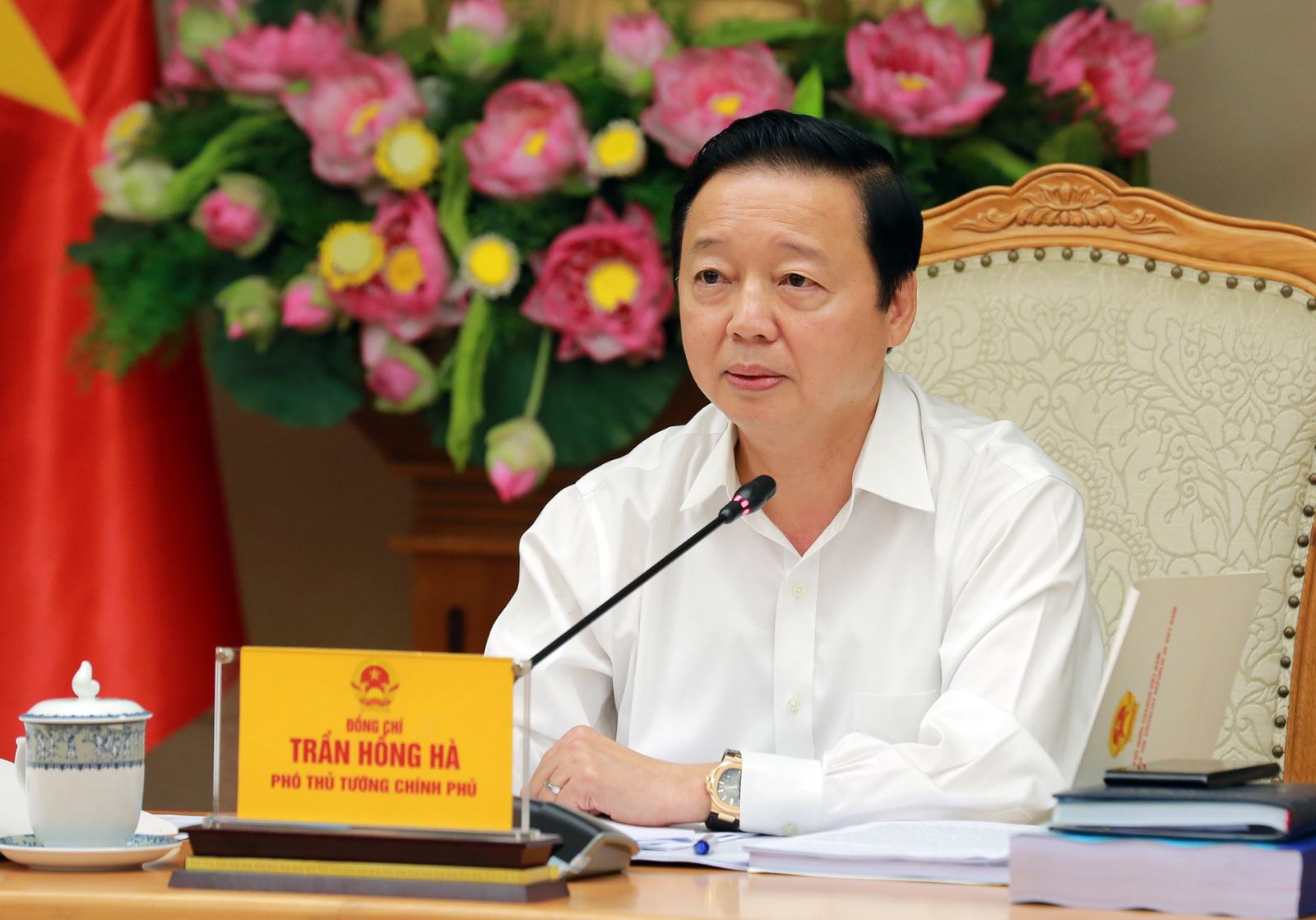 Tiếp thu đến ngày cuối cùng đối với dự thảo Luật Đất đai (sửa đổi)