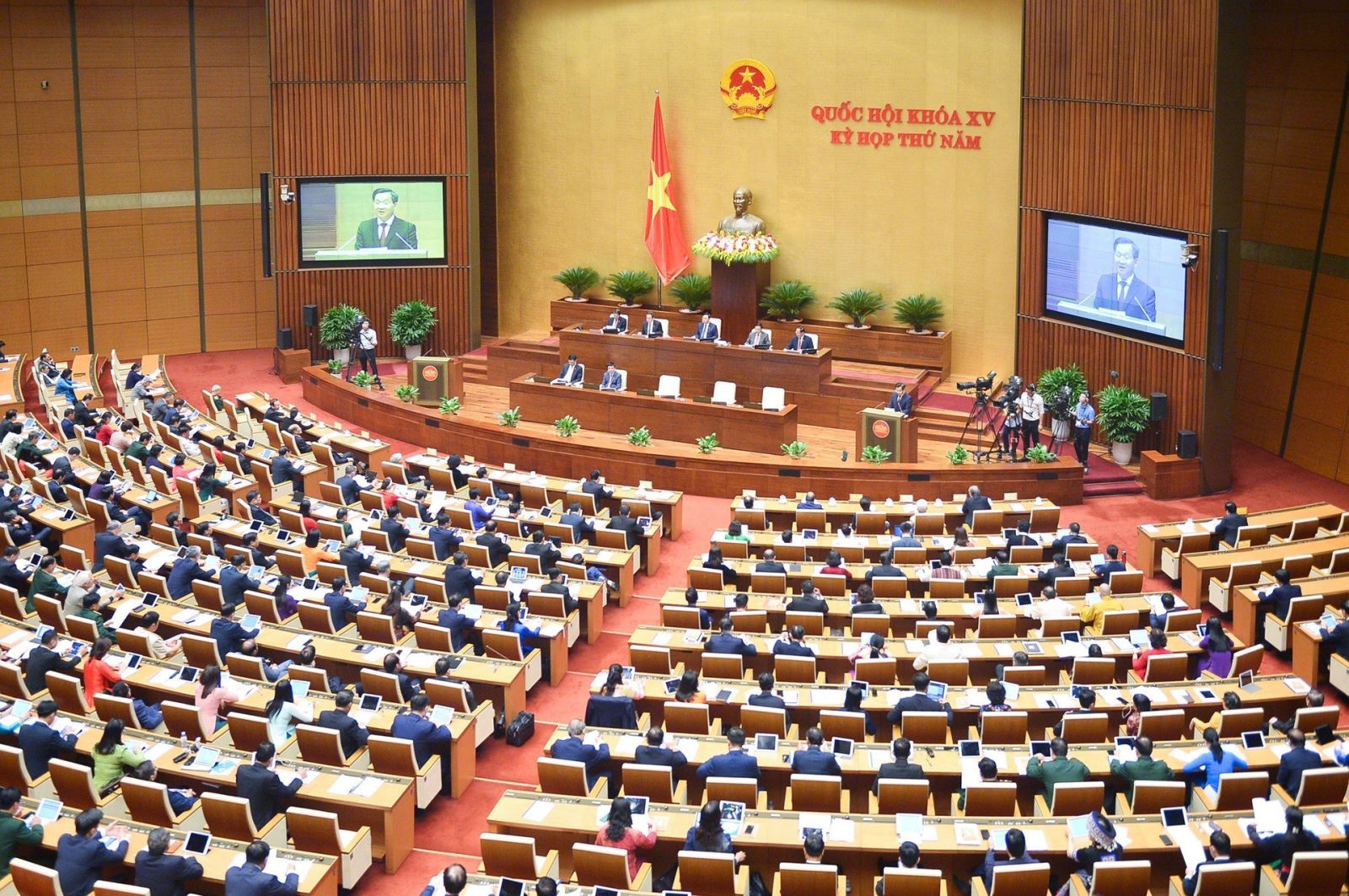 Luật Địa chất và Khoáng sản sẽ được trình Quốc hội cho ý kiến tại kỳ họp thứ 7