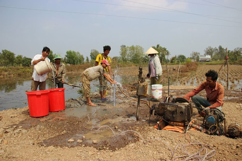Thiết lập hành lang pháp lý đồng bộ quản trị tài nguyên nước - Cơ hội đặc biệt để luật hóa an ninh nguồn nước