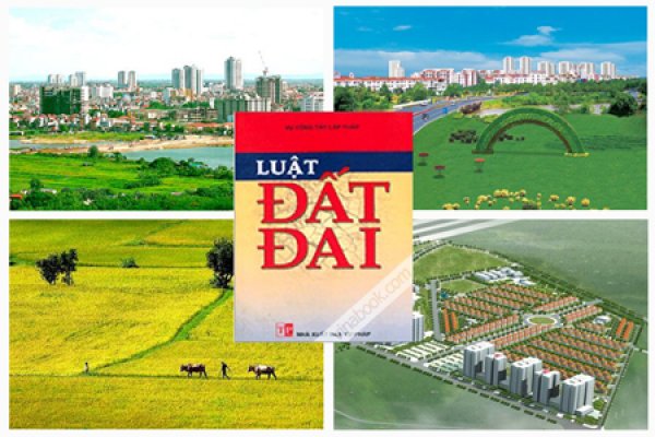[Infographic] – Lấy ý kiến nhân dân về dự thảo Luật Đất đai (sửa đổi)