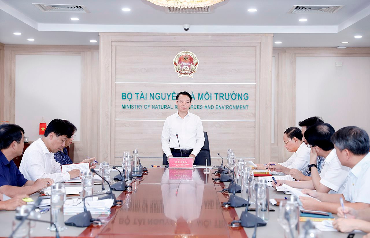 Nghị định xử phạt hành chính lĩnh vực đất đai: Đảm bảo tính bao quát, không để sót hành vi vi phạm