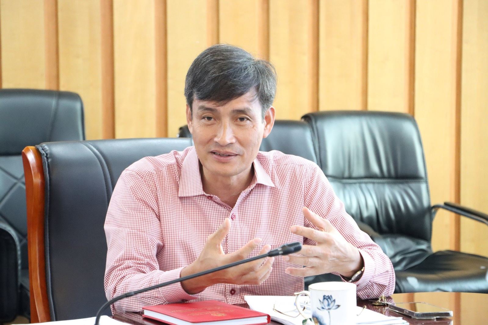 Hoàn thiện dự thảo Nghị định sửa đổi, bổ sung một số điều của các Nghị định trong lĩnh vực khoáng sản