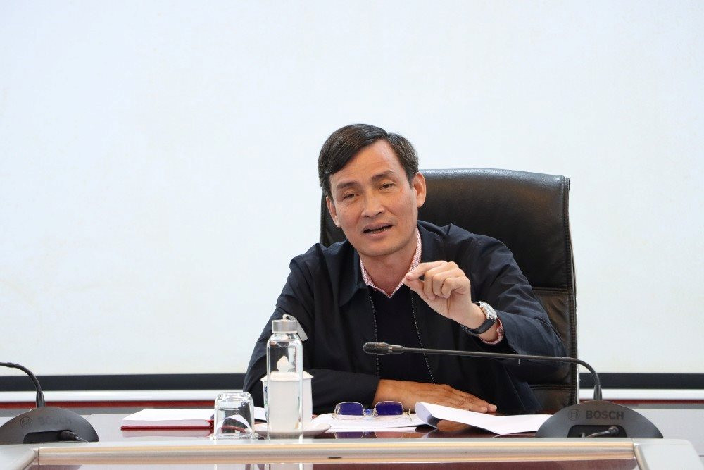 Rà soát điều, khoản cụ thể liên quan đến các Nghị định quy định chi tiết Luật Khoáng sản