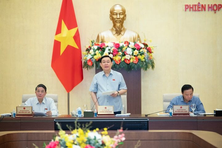 Dự án Luật Đất đai (sửa đổi): Phối hợp chặt chẽ, đánh giá kỹ lưỡng để hoàn thiện trình Quốc hội tại Kỳ họp thứ 6