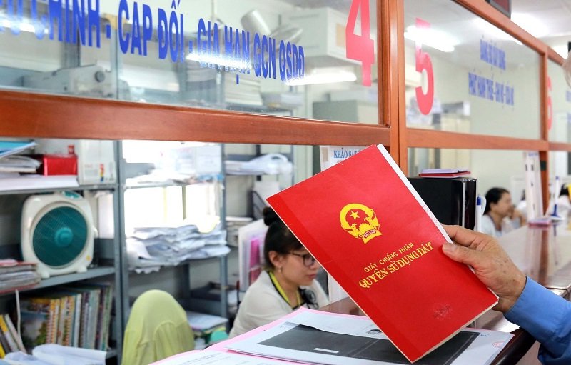 Xác định rõ ràng chủ thể sử dụng đất, tránh các khiếu kiện sau khi cấp Giấy chứng nhận quyền sử dụng đất