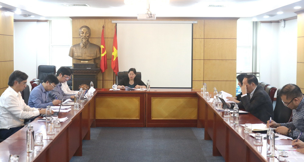 Hoàn thiện quy định danh mục chuyển đổi vị trí công tác trong cơ quan TN&MT tại địa phương