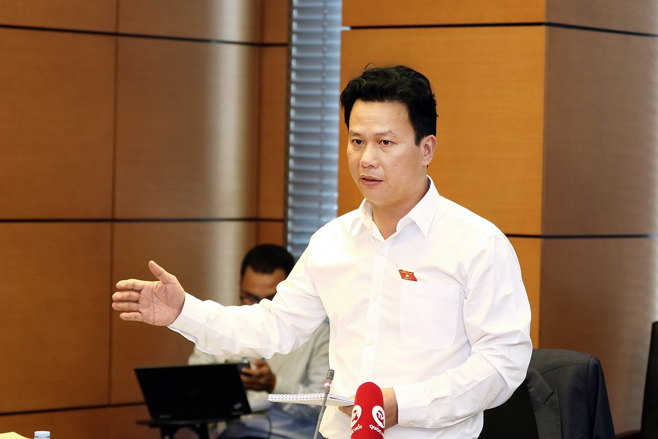 Bộ trưởng Đặng Quốc Khánh: Tiếp tục lắng nghe ý kiến đóng góp để hoàn thiện dự án luật, phát huy nguồn lực đất đai