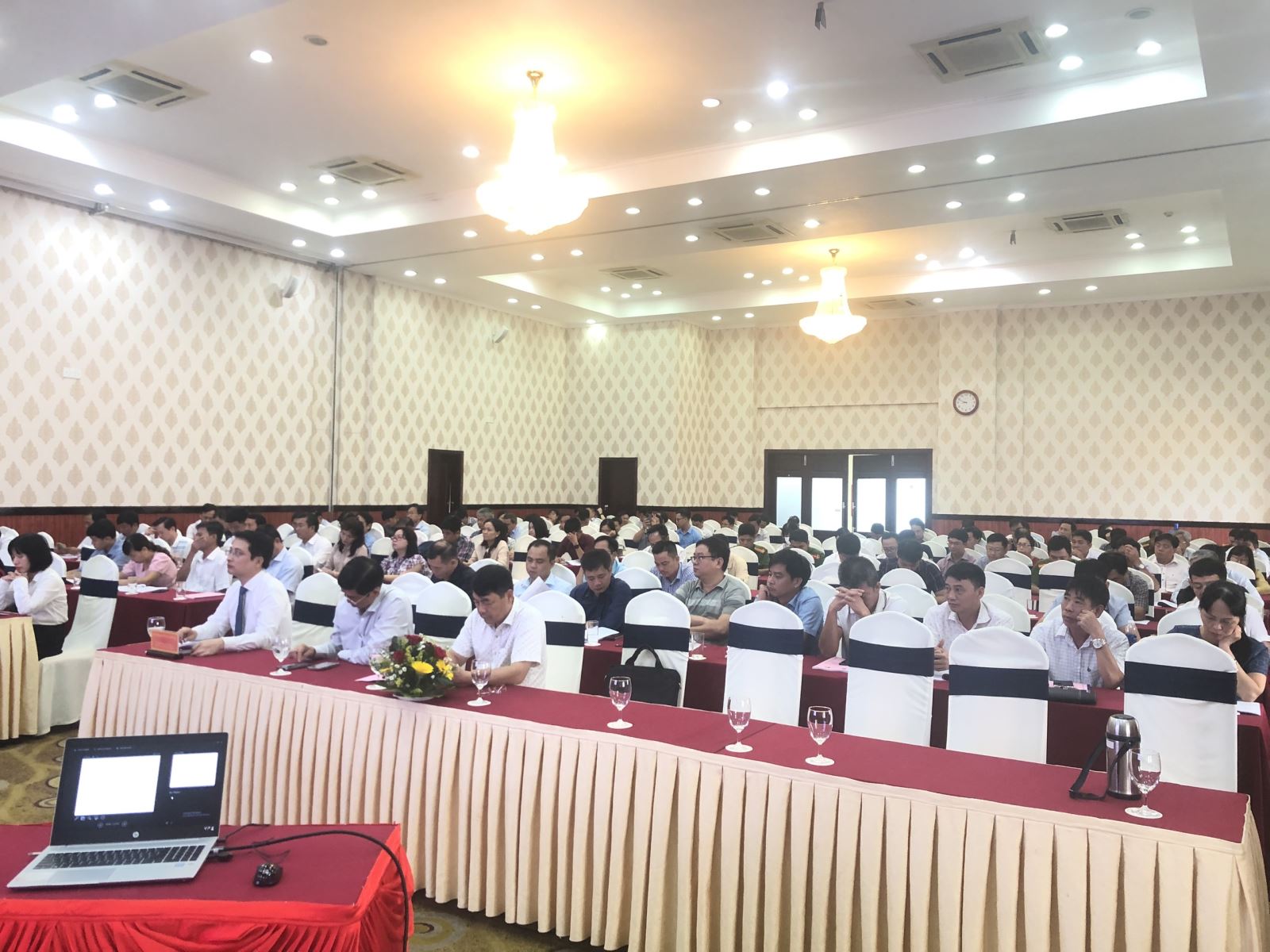 Phổ biến, tập huấn quy định pháp luật về giám định tư pháp trong lĩnh vực tài nguyên và môi trường